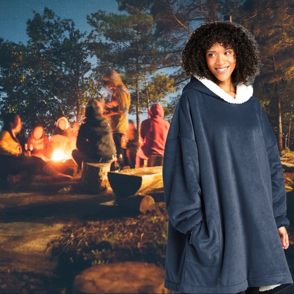 Wearable blanket